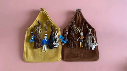 Miu Miu - Top Handle Bag