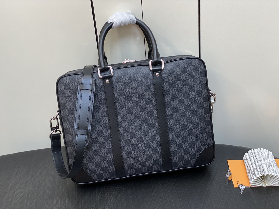 Louis Vuitton - Porte-Documents Voyage - Porte-Documents Voyage GM - Image 4