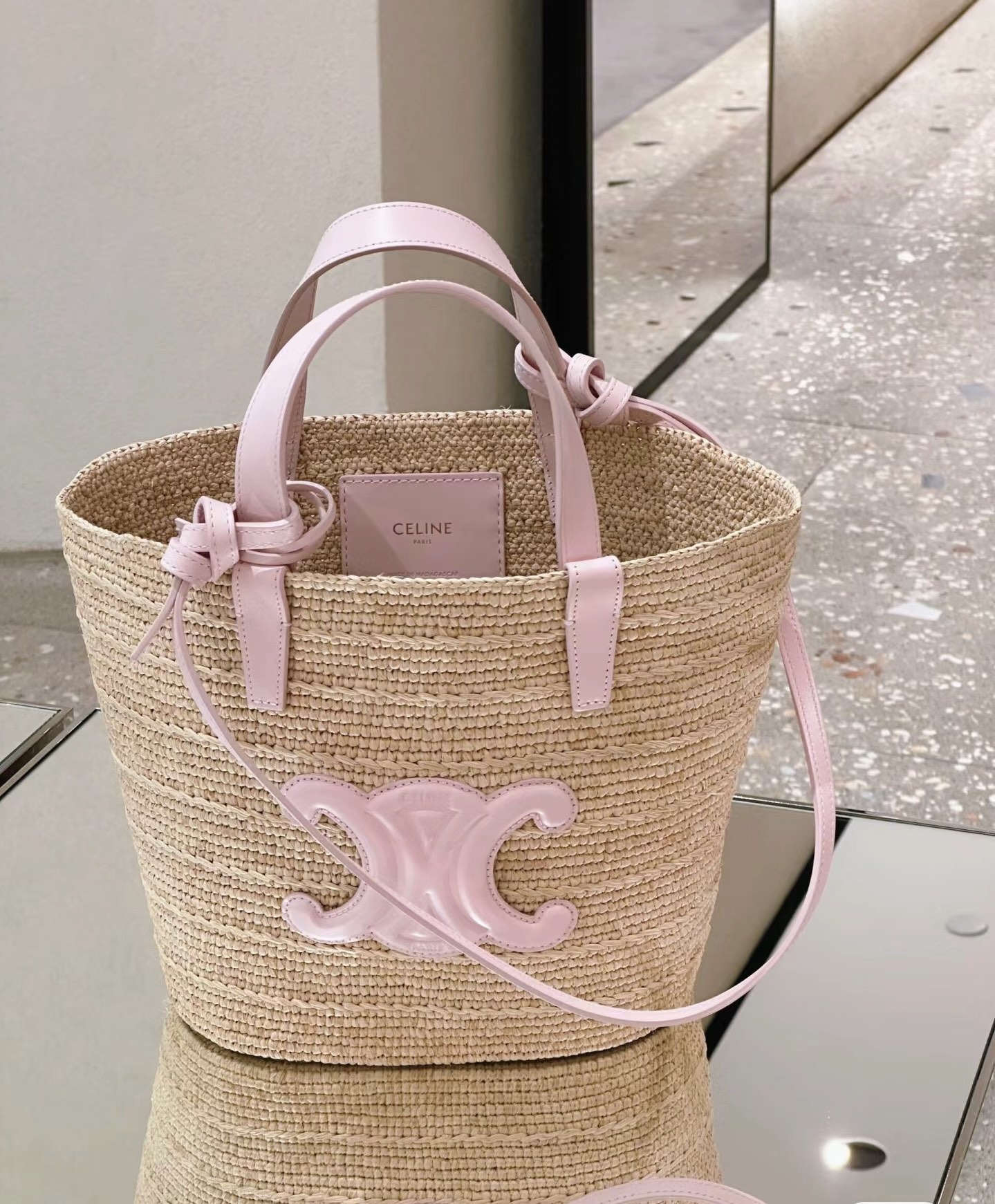 Celine - Teen Supple Classic Panier - Image 4