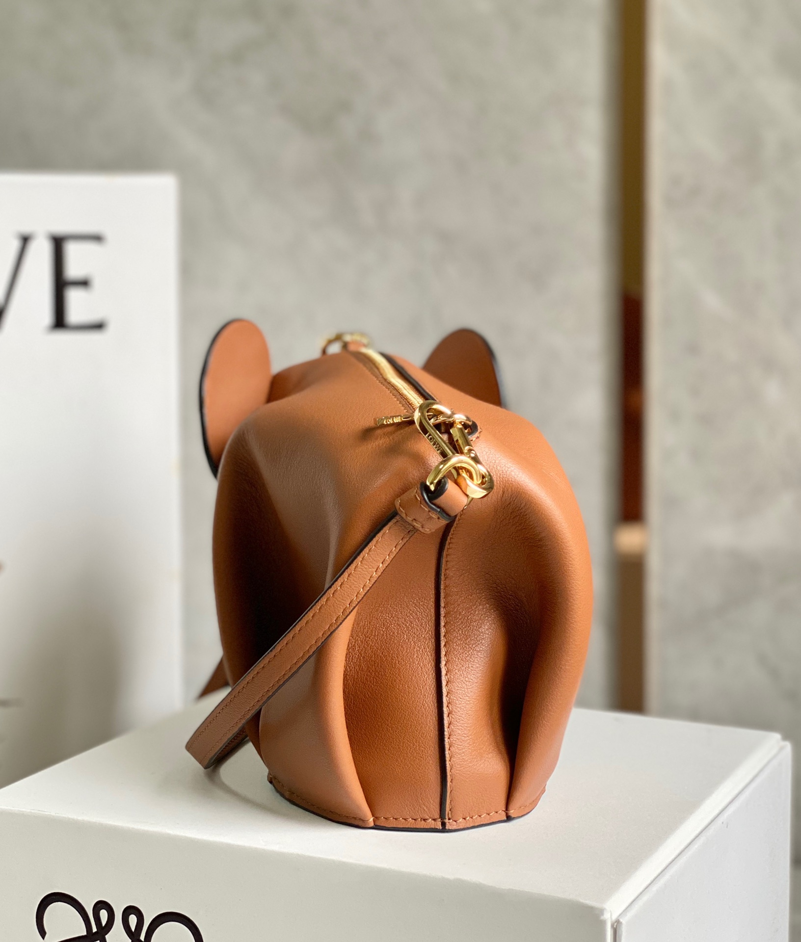 Loewe - Elephant Pocket Bag - Image 3