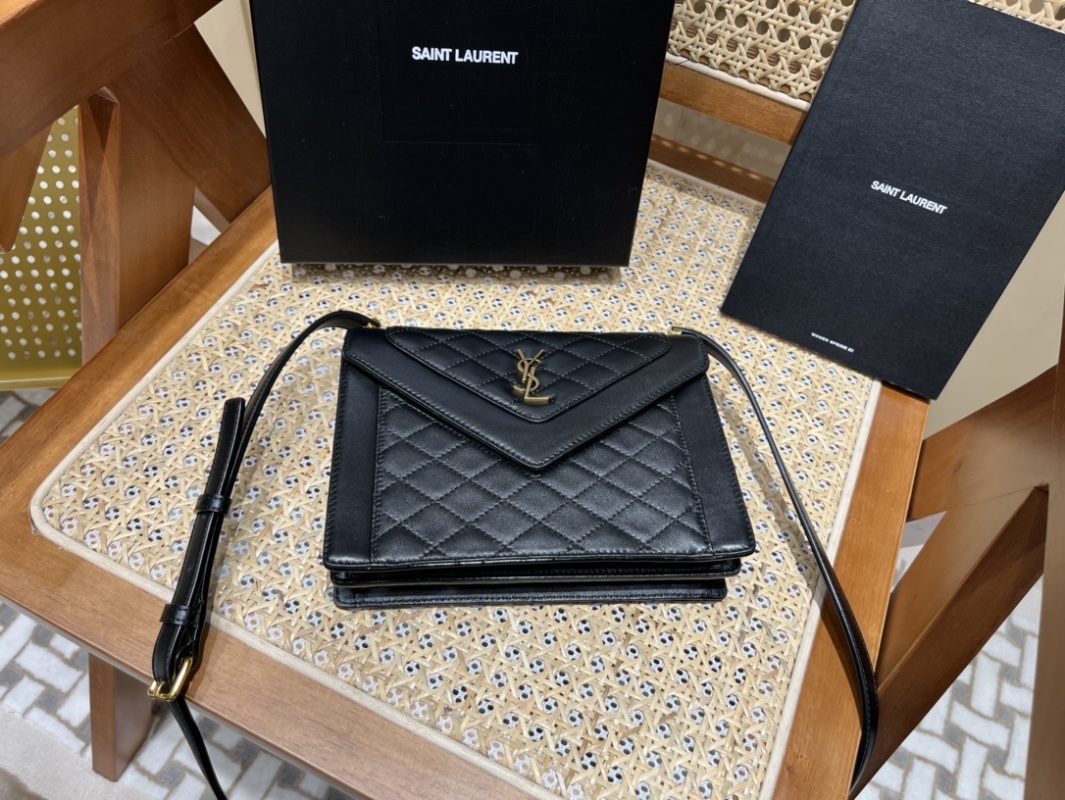 Saint Laurent - Gaby - Clutch - Image 4