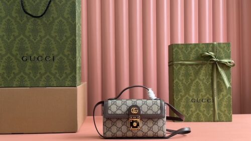 Gucci - Padlock - Backpack