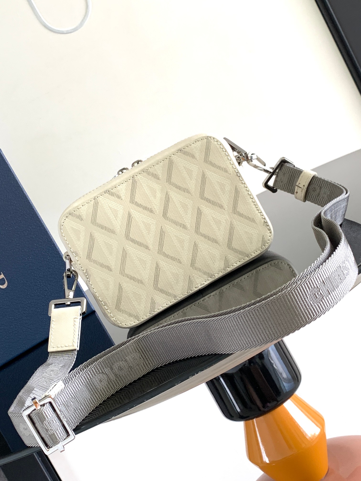 Dior - Nylon - Crossbody Bag - Image 3