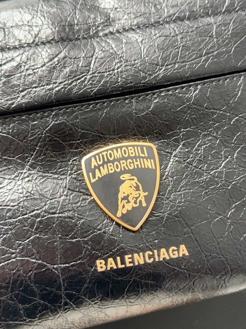 Balenciaga - Automobili Lamborghini Explorer - Backpack - Image 4
