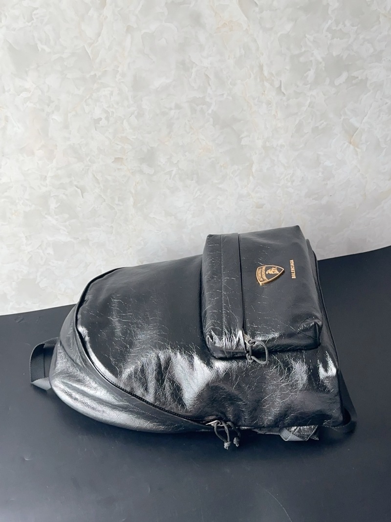 Balenciaga - Automobili Lamborghini Explorer - Backpack - Image 5